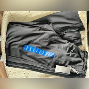 Adidas tricot zip track pants